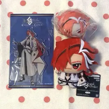 FGO 타카스기 신사쿠 아크릴 스탠드 SD 인형 세트