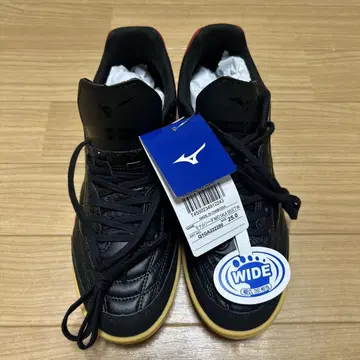 미즈노 풋살화 25.0cm
