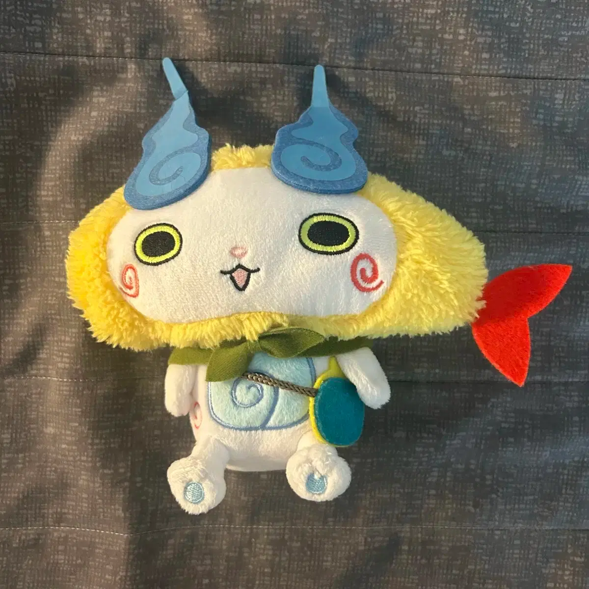 Yo-kai Watch White Dog Classic Doll Plush Sell on Bunjang Global - Main Image