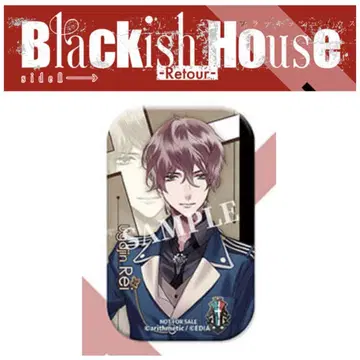 Blackish House sideA 스텔라워스 조기 예약 특전 캔뱃지