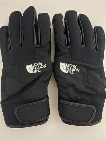 THE NORTH FACE 블랙 그로브 L 사이즈