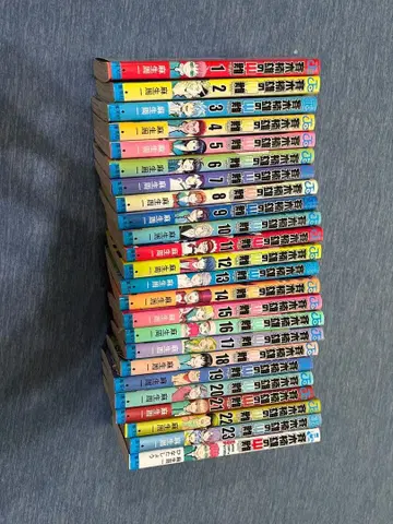 사이키 쿠스오의 재난 1~23권 + 소설판