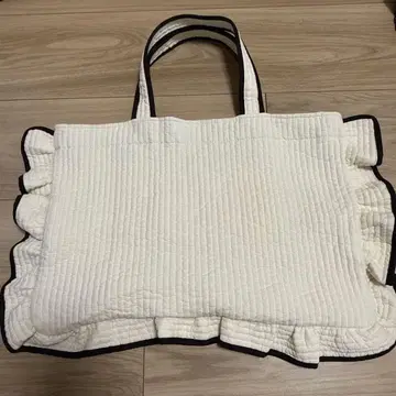 누비백 프릴백 이블 토트백 레슨백 모노톤