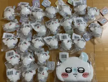 치이카와 (먼작귀) 모몽가 모몽가 마스코트 묶음 판매