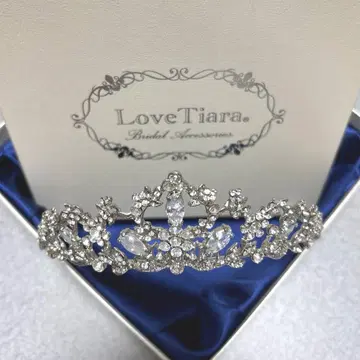티아라 결혼식 러브티아라