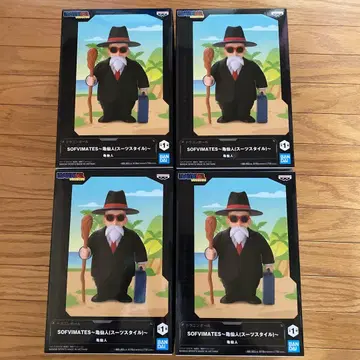 BANDAI SOFVIMATES 카메센닌 피규어