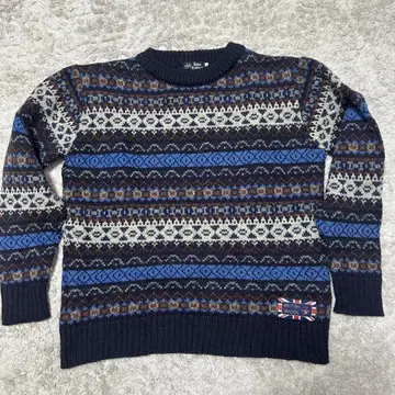 Dulyn Knitswear 울 니트 스웨터