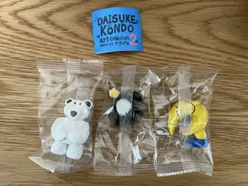 DAISUKE KONDO 아트 컬렉션 2 가챠가챠