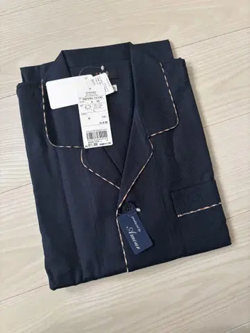 DAKS 네이비 파자마 DAP200-15100 (상의만, 하의 없음)
