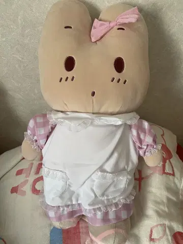 산리오 시마무라 아오키 미사코 x 마론 크림