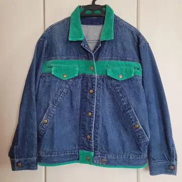 Wrangler 랭글러 데님 자켓