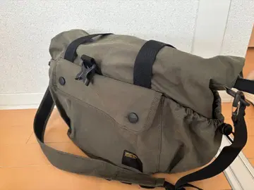 [ 새상품급 ] 칼하트 carhartt 토트백 숄더 카키