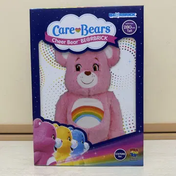Care Bears Cheer Bear BE@RBRICK 400%