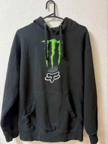 구제 의류 MONSTER ENERGY 몬스터 에너지 후드티 스토리 계열