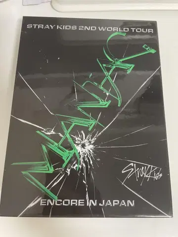 Stray Kids 2nd World Tour MANIAC 스키즈