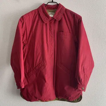 엘엘빈 구스 다운 셔츠