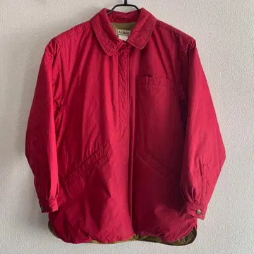 엘엘빈 구스 다운 셔츠