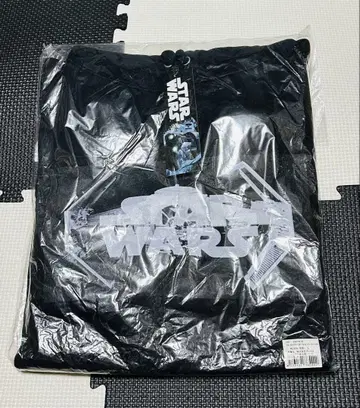 스타 워즈 타이 파이터 로고 후드티 새상품 L 사이즈 익명 배송