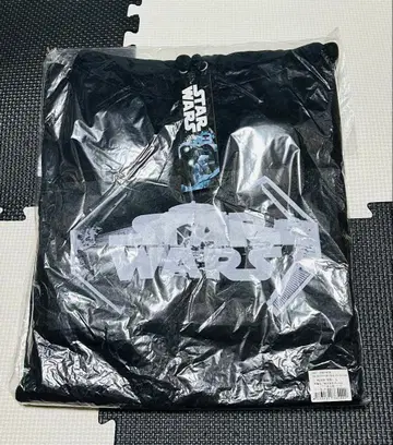 스타 워즈 타이 파이터 로고 후드티 새상품 L 사이즈 익명 배송