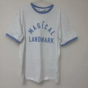 미세스 MAGICAL LANDMARK T셔츠