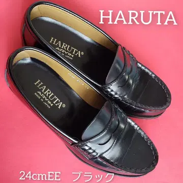새상품급 HARUTA 코인 로퍼