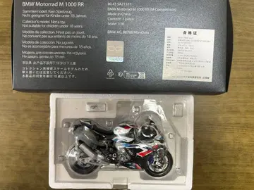 BMW Motorrad M 1000 RR 1:10 모델