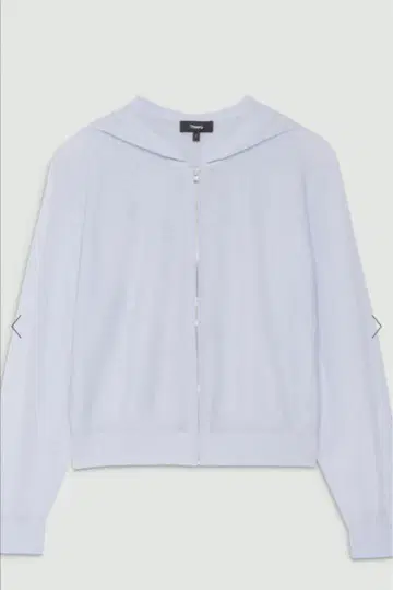 [가격표 있음] Theory 비침 가디건 [원가] 37,400엔