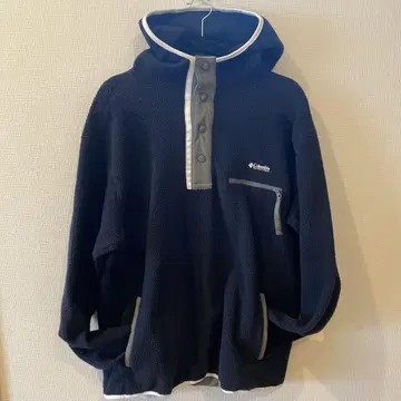 컬럼비아 보아 플리스 후드티
