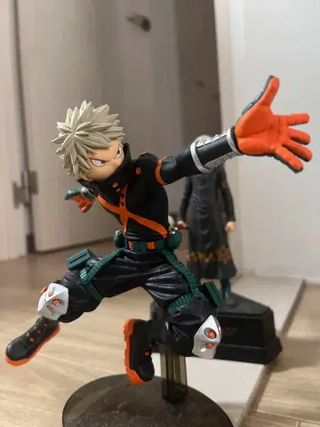 나의 히어로 아카데미아 바쿠고 카츠키 캇짱 피규어