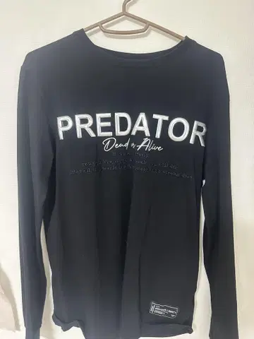 RETRO ENGINE PREDATOR 롱티 S 사이즈