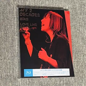 [ 새상품 미개봉 ] aiko My 2 Decades (2장 세트)