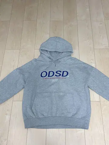ODSD 후드티 그레이