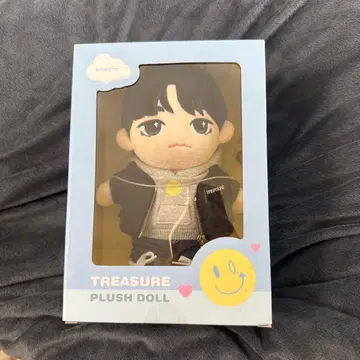 treasure 하루토 봉제 인형