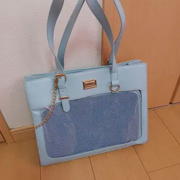 스카이블루 통백