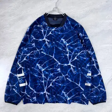 오클리 긴팔 나일론 상의 L 사이즈 골프웨어 스포츠 웨어