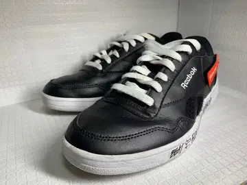 리복 카카오프렌즈 콜라보 가죽 스니커즈 26cm