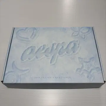 aespa 2023 SEASON'S GREETINGS