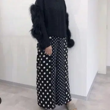베로폰나 와이드 팬츠