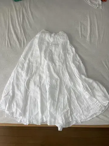 론 허먼 린넨 스커트