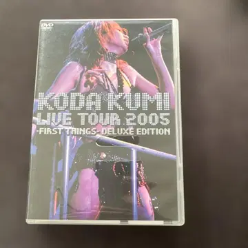코다 쿠미 DVD 5개 세트