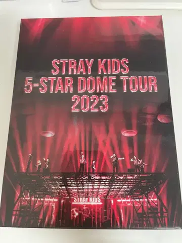 STRAY KIDS 5-STAR DOME TOUR 2023 Blu-ray
