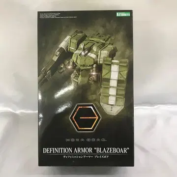 1/24 디피니션 아머 블레이즈 보아