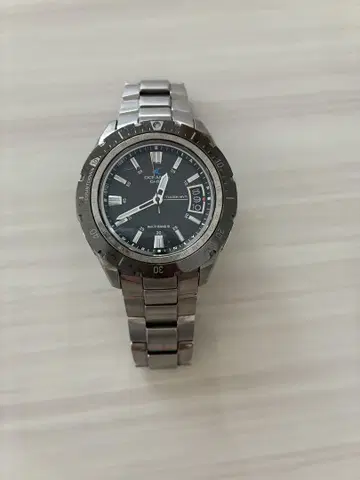 OCEANUS OCW-T1500 손목시계