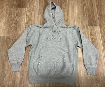 타마니와 백스크린 3연발 후드티