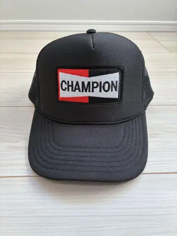 새상품급 OTTO CHAMPION 아메카지 워크캡