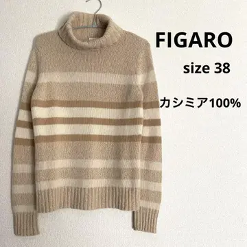 FIGARO 터틀넥 니트 38