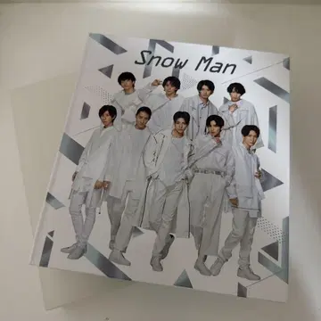 Snow Man 사진집+공식 사진 139장