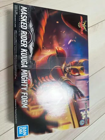 Figure-riseStandard 가면라이더 쿠우카 마이티 폼