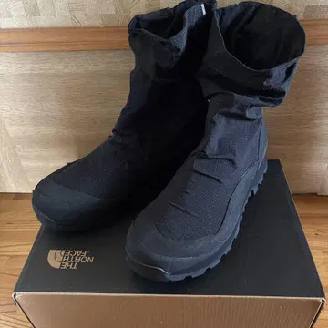 THE NORTH FACE 방수 부츠 블랙