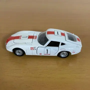 F-EN2000GT 내구 레이스 사양 1/43 모델